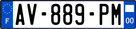 AV-889-PM