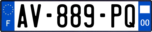 AV-889-PQ