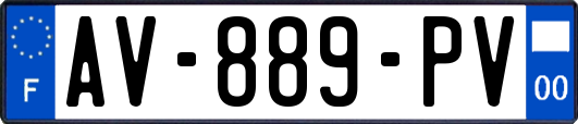 AV-889-PV