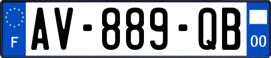 AV-889-QB