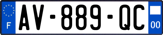 AV-889-QC