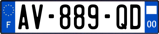 AV-889-QD