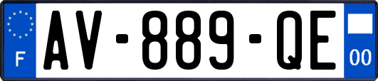 AV-889-QE