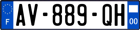 AV-889-QH