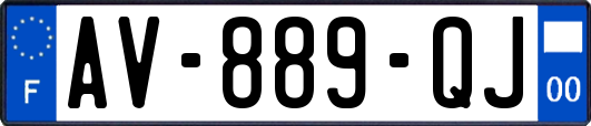 AV-889-QJ