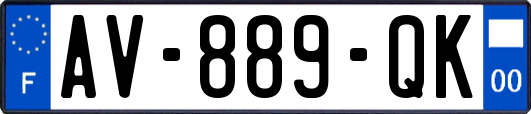 AV-889-QK