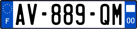 AV-889-QM