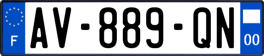 AV-889-QN