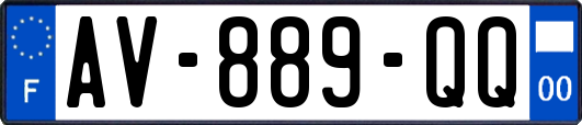 AV-889-QQ