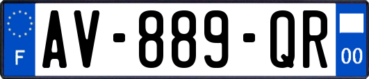 AV-889-QR