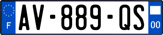 AV-889-QS