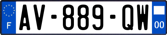 AV-889-QW