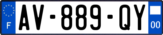 AV-889-QY
