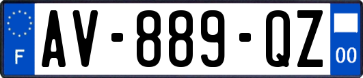 AV-889-QZ