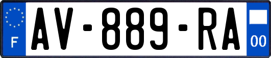 AV-889-RA