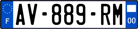 AV-889-RM