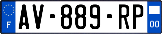 AV-889-RP