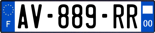 AV-889-RR