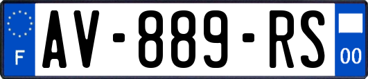 AV-889-RS