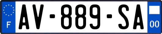 AV-889-SA