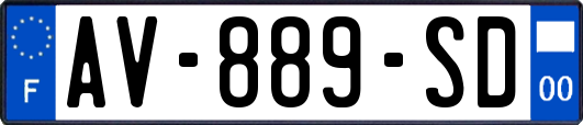 AV-889-SD