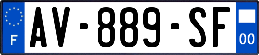 AV-889-SF