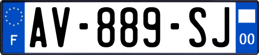 AV-889-SJ