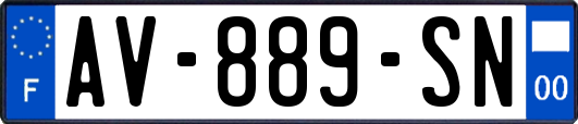 AV-889-SN