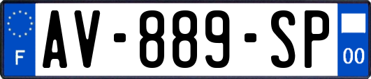 AV-889-SP
