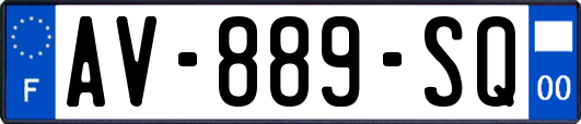 AV-889-SQ