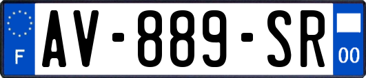 AV-889-SR