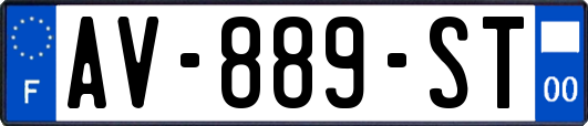 AV-889-ST