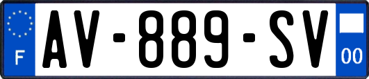 AV-889-SV