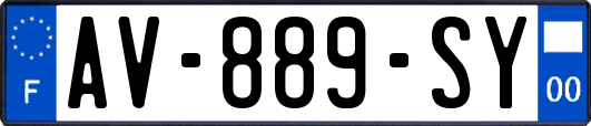 AV-889-SY