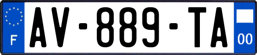 AV-889-TA