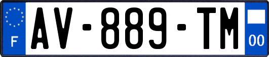 AV-889-TM