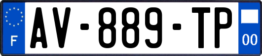 AV-889-TP