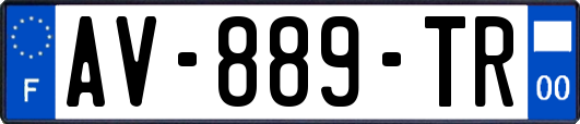 AV-889-TR