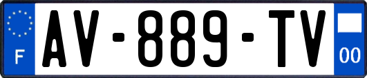 AV-889-TV