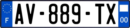 AV-889-TX