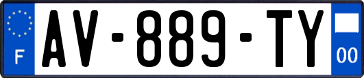 AV-889-TY