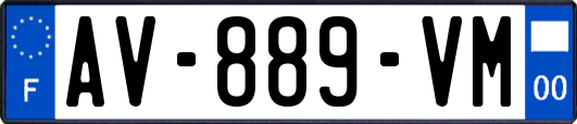 AV-889-VM