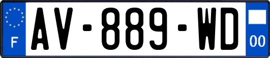 AV-889-WD