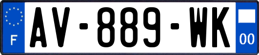 AV-889-WK