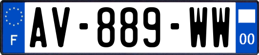 AV-889-WW