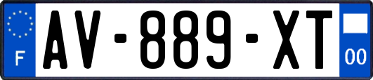 AV-889-XT