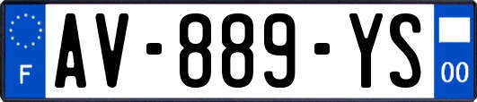 AV-889-YS