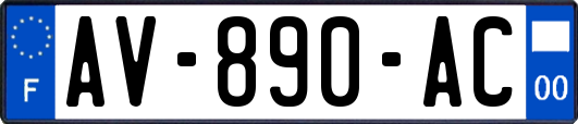 AV-890-AC