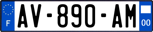 AV-890-AM