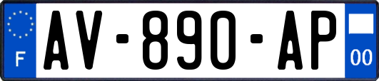 AV-890-AP
